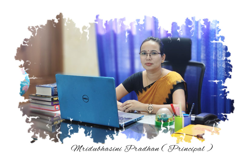 Mridubhasini Pradhan